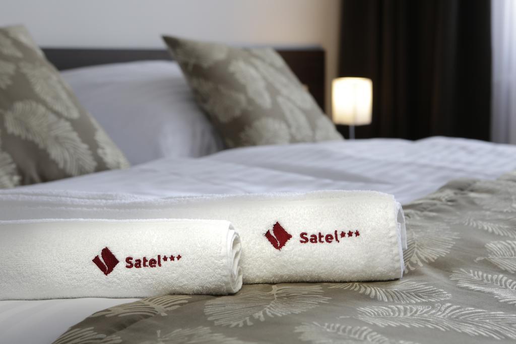 Hotel Satel Πόπραντ Εξωτερικό φωτογραφία