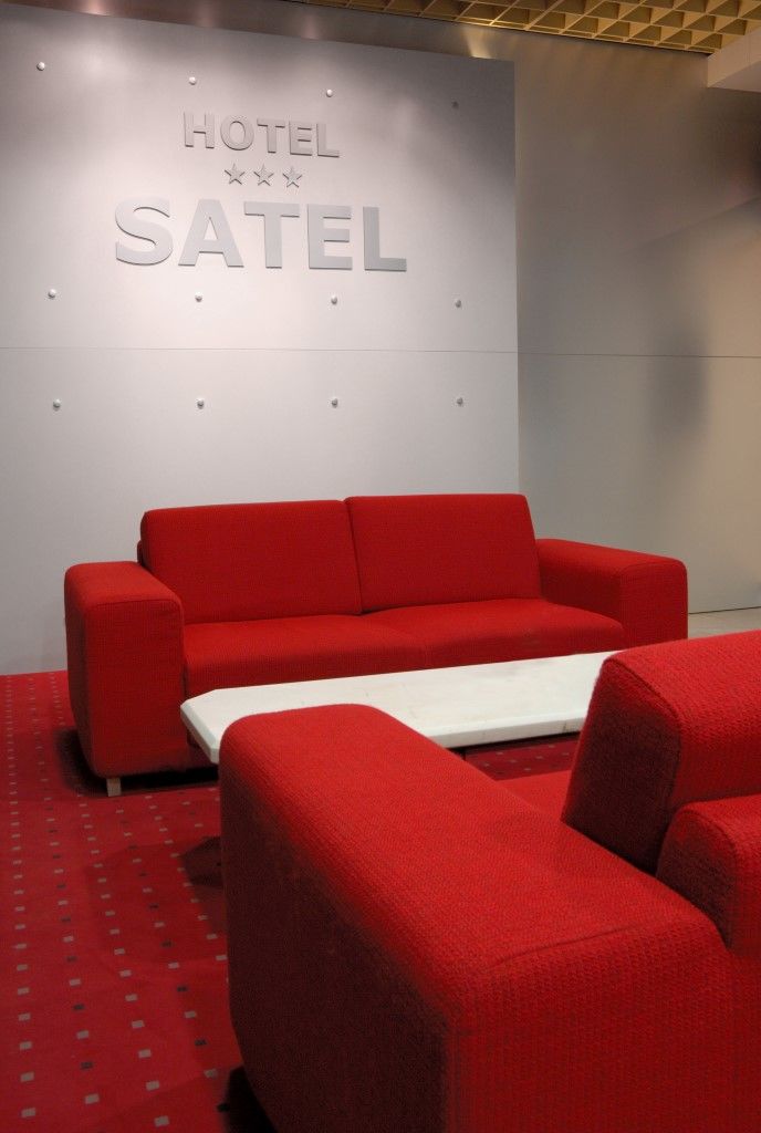 Hotel Satel Πόπραντ Εξωτερικό φωτογραφία